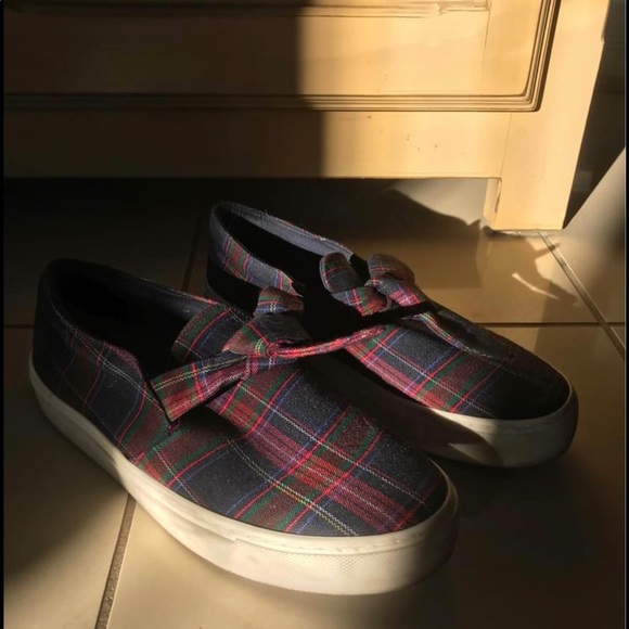 Plaid Zara shoes - Picture 4 of 8